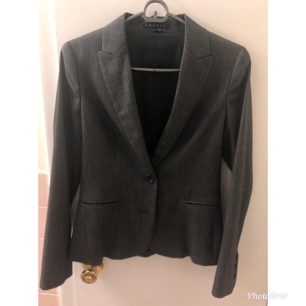 Theory blazer